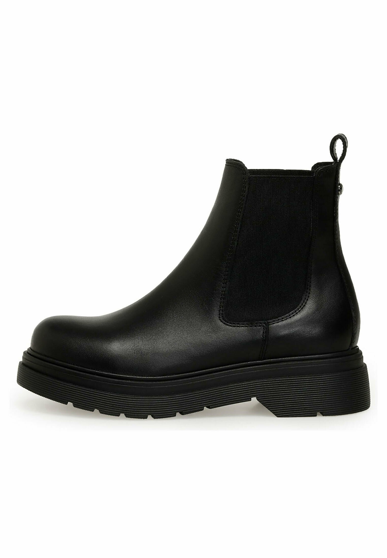 Nine West QWORK - Botines Para Mujer, Color Negro, Talla 10, Negro -, 10