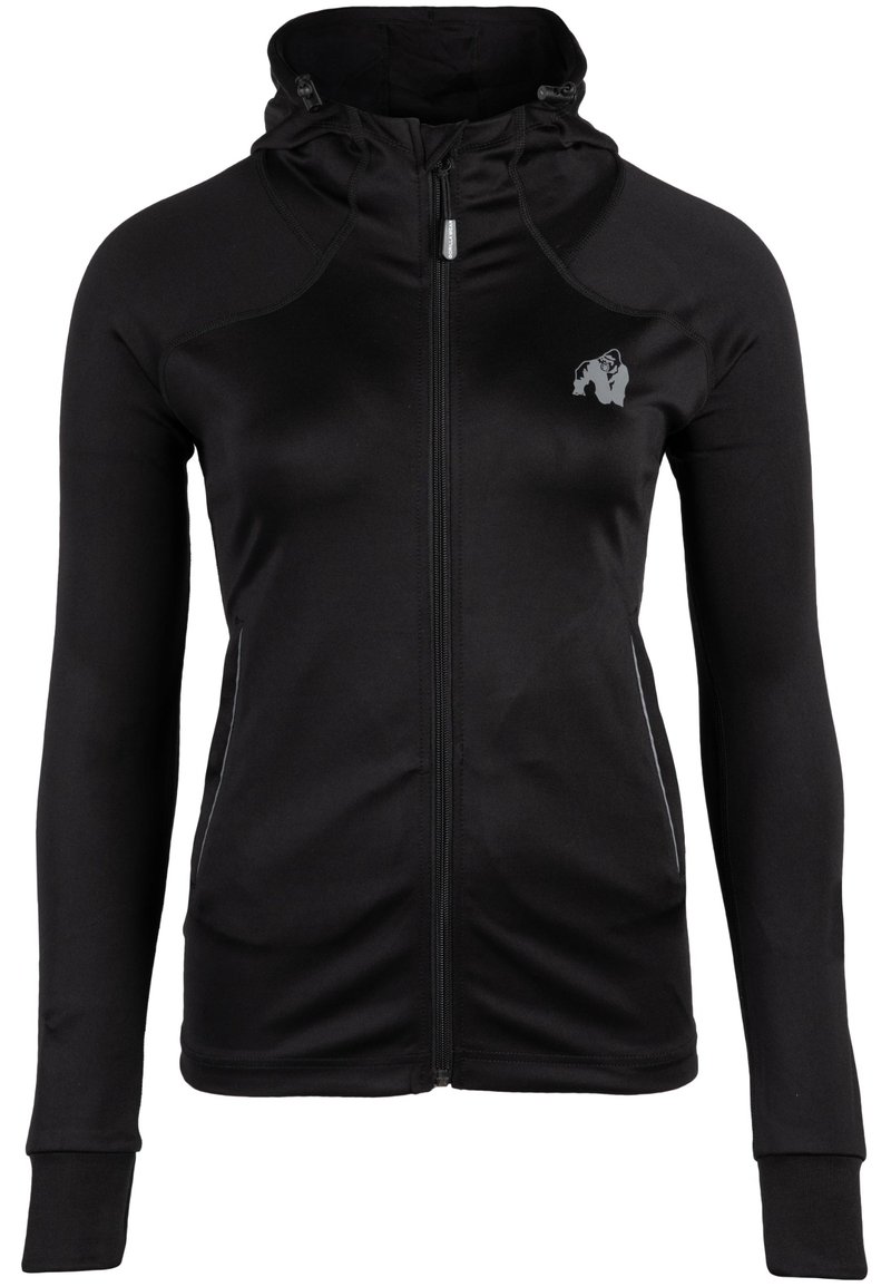 Gorilla Wear Trainingsvest zwart Gorilla Wear Trainingsvest zwart