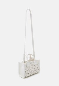 KARL LAGERFELD Borsa a tracolla - white