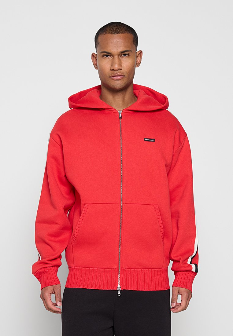 Sudadera con cremallera