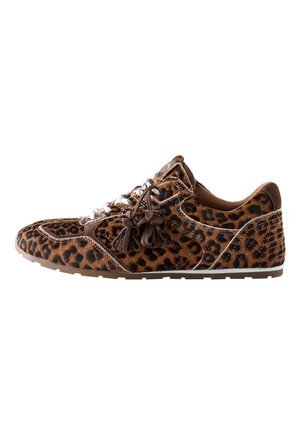 Next, Sneakers - leopard