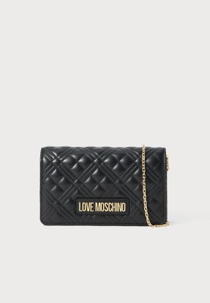 SMART DAILY BAG - Borsa a tracolla - black