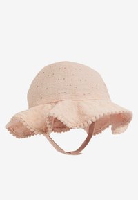 Next 2 PACK  - REGULAR FIT - Chapeau - white pink