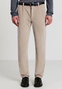 Stoffhose - sabbia
