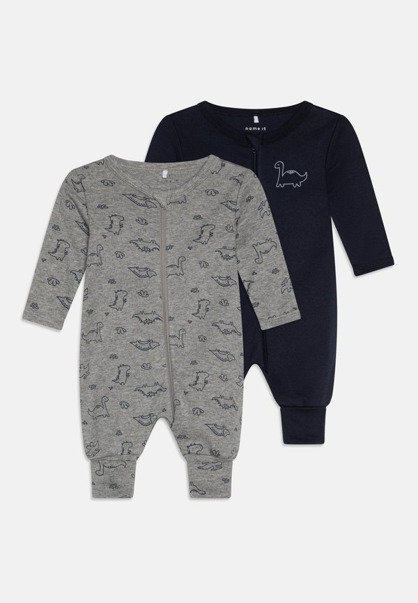 NBMNIGHTSUIT DINO 2 PACK - Body