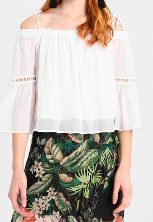 Blouse - white