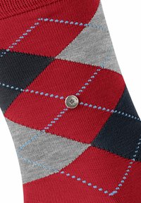 Burlington MANCHESTER czerwony