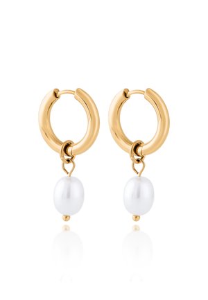 BRILLIANCE - Earrings - gold-coloured