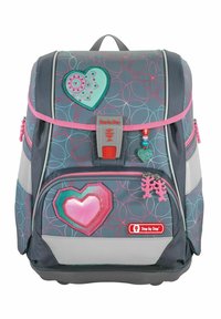 Step by Step 2IN1 PLUS SET 6TLG - Set d'écolier - glitter heart