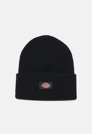 GIBSLAND BEANIE UNISEX - Beanie - black