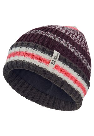NIGHT HIKER  K - Bonnet - amaranth