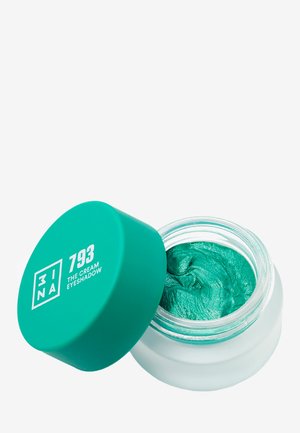 THE 24H CREAM EYESHADOW - Eye shadow - 793 turquoise
