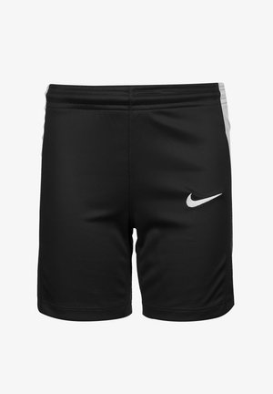 TEAM BASKETBALL STOCK - Pantaloncini sportivi - black white