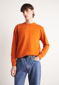 BOSS Sudadera - open orange