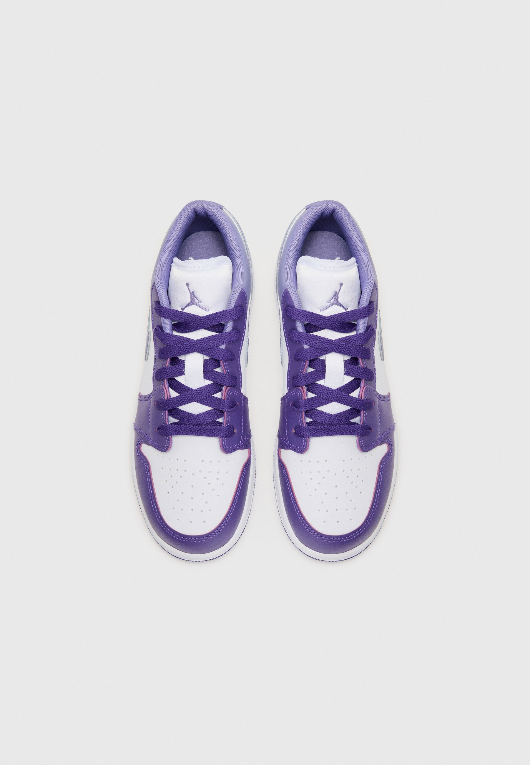 Jordan AIR JORDAN 1 UNISEX - Zapatillas - court purple/dusty