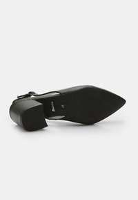 Bata Decolleté - nero