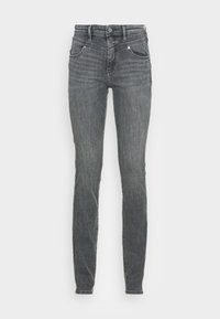 Não selecionado, grey