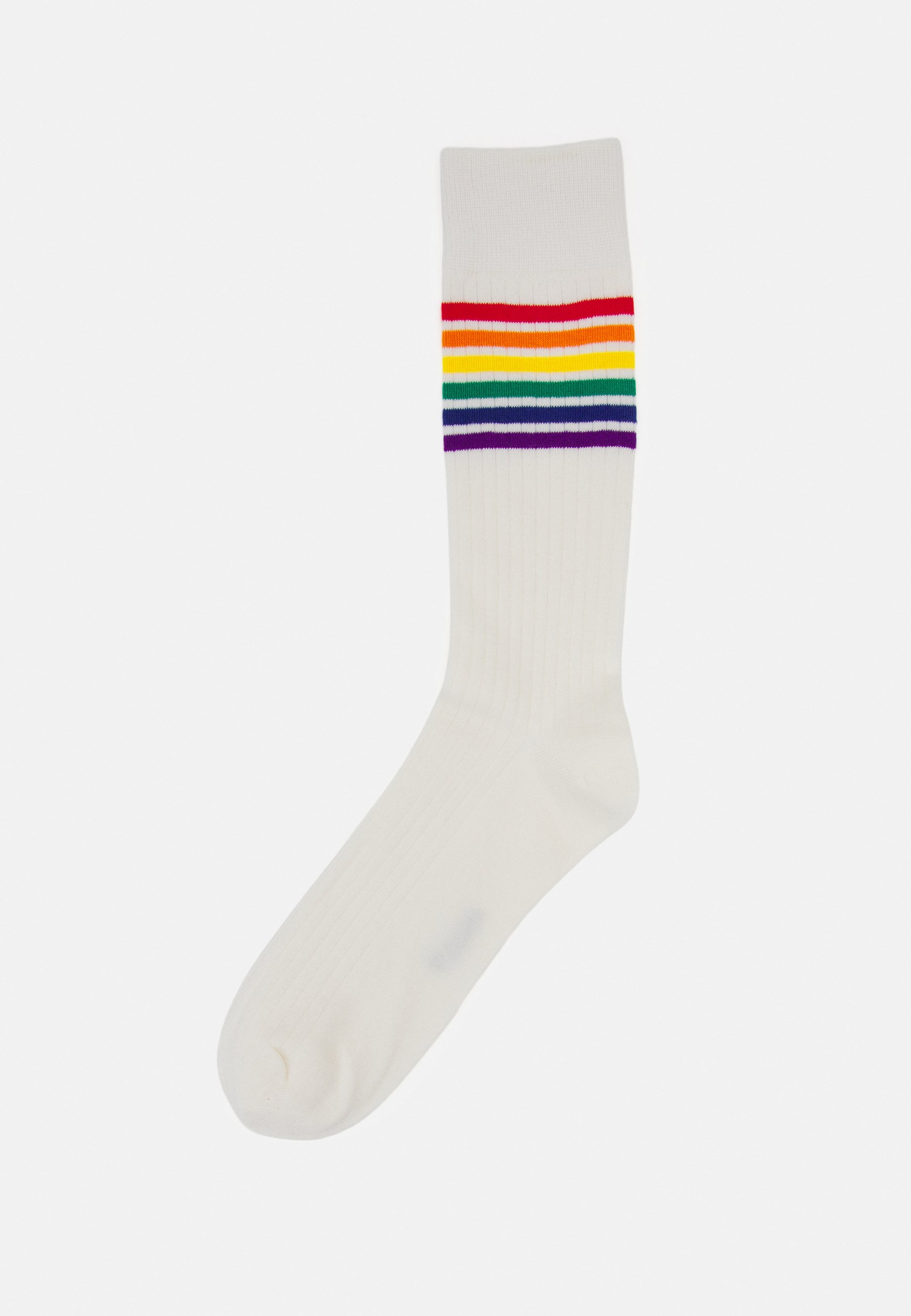 GANT PRIDE SOCKS - Socken - eggshell/offwhite