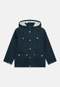 Fjällräven KIDS GREENLAND WINTER UNISEX - Lauko striukė - mountain blue