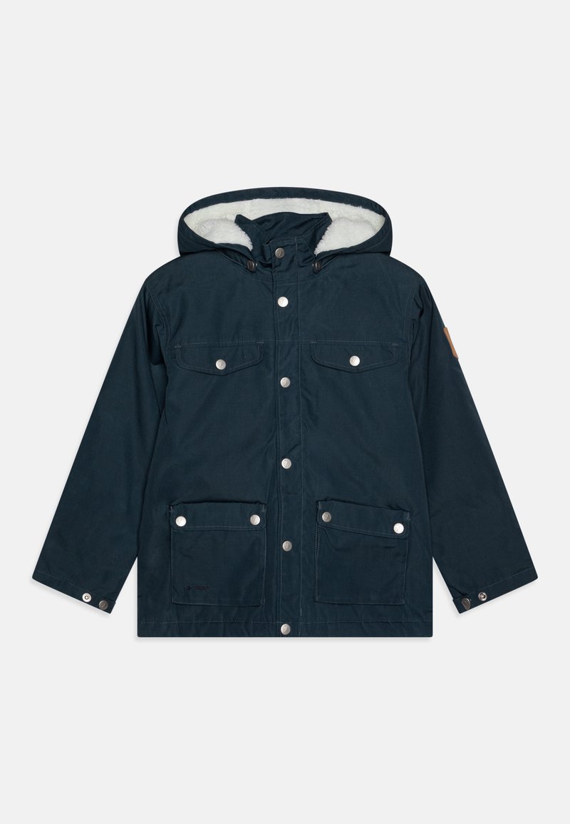 Fjällräven KIDS GREENLAND WINTER UNISEX - Μπουφάν εξωτερικού χώρου - mountain blue
