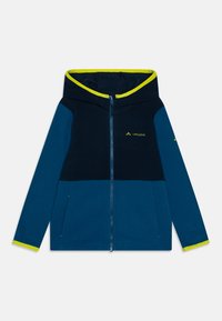 Vaude KIDS PULEX HOODED UNISEX - Giacca in pile - ultramarine