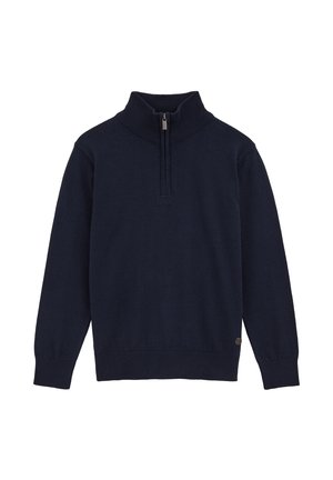 Jersey de punto - dark blue