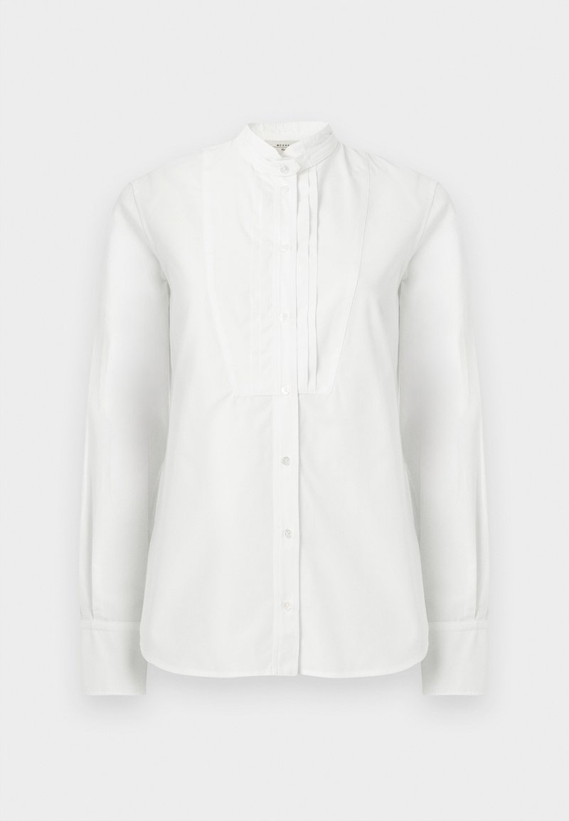 Weekend Max Mara Overhemdblouse wit