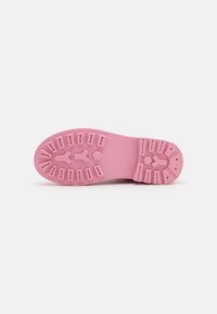 Even&Odd Stivaletti con plateau - pink