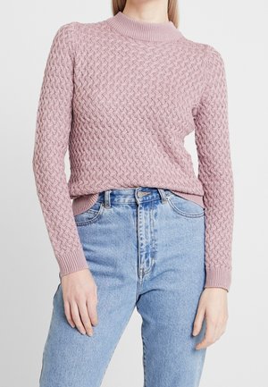 Pullover - pink