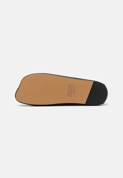 MM6 Maison Margiela BALLET SHOE - Zapatos sin cordones - black