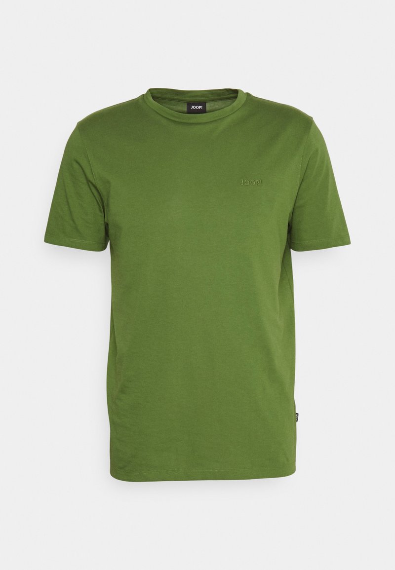 Joop! T-shirt basic groen Joop! T-shirt basic groen