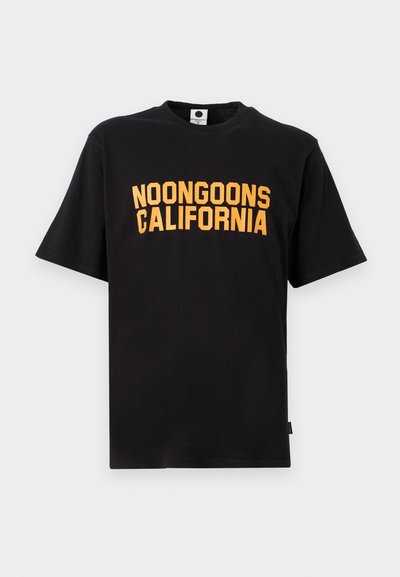 Noon Goons LOCAL UNISEX - T-shirt med print - black