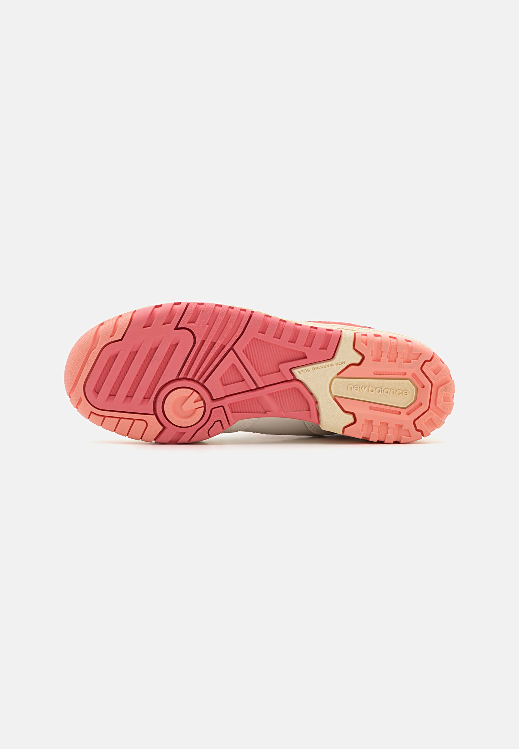 New Balance 550 UNISEX - Sportcipő - desert pink/bézs