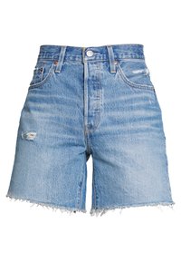 501® MID THIGH - Jeansshort - denim