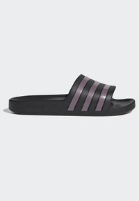 adidas Sportswear AQUA ADILETTE - Pool slides - black