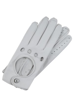 Roeckl ROM AUTOFAHRER - Fingerhandschuh - white