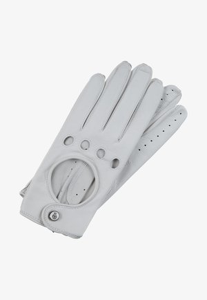 Roeckl ROM AUTOFAHRER - Fingerhandschuh - white
