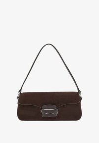 Non sélectionné, brown