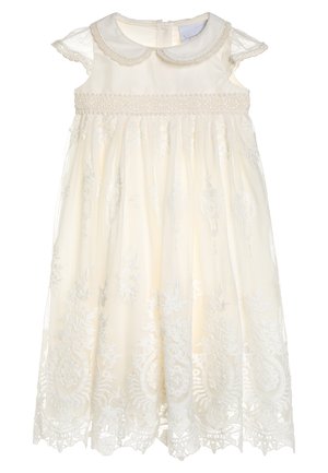VINTAGE OCCASION DRESS BABY  - Cocktailklänning - ecru