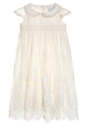 VINTAGE OCCASION DRESS BABY  - Cocktailkleid/festliches Kleid - ecru