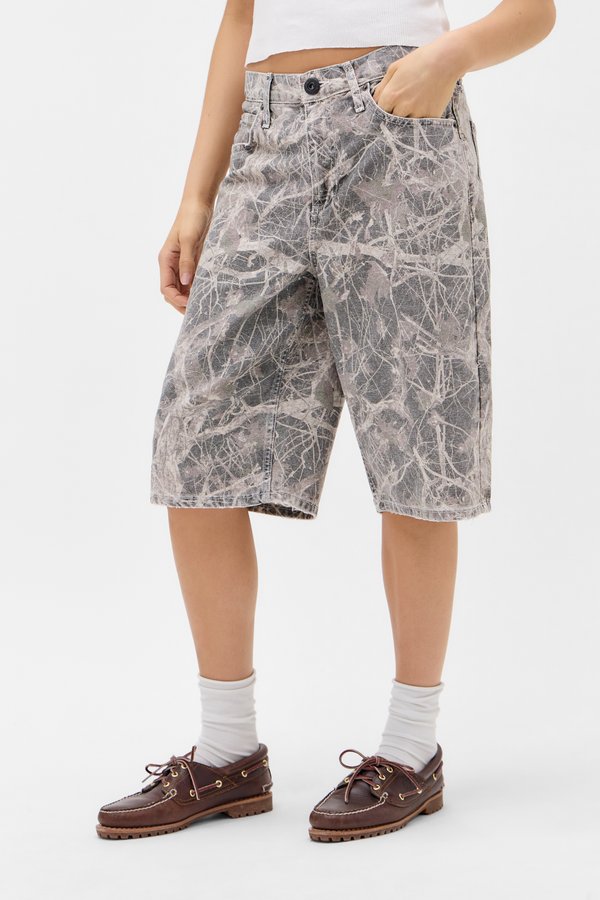 MISSOURI JORT - Denim shorts