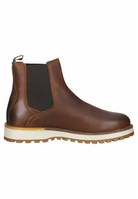 camel active Stiefelette - cognac