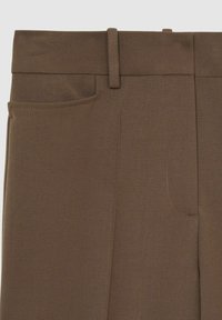 Reiss GABI FLARED - Nadrágok - mink neutral