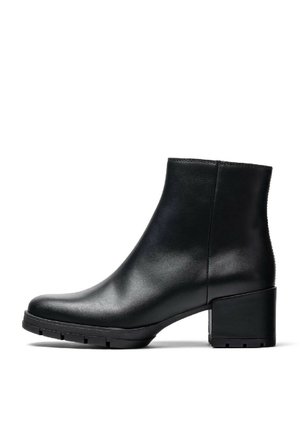 TRONCHETTI JAYDI - Stivaletti con plateau - nero