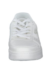 KangaROOS DRAFT CON - Sneakers laag - white cool beige