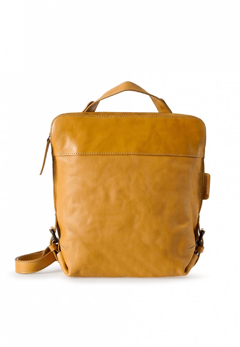 Aunts & Uncles MRS CRUMBLE COOKIE - Rugzak - satin brass