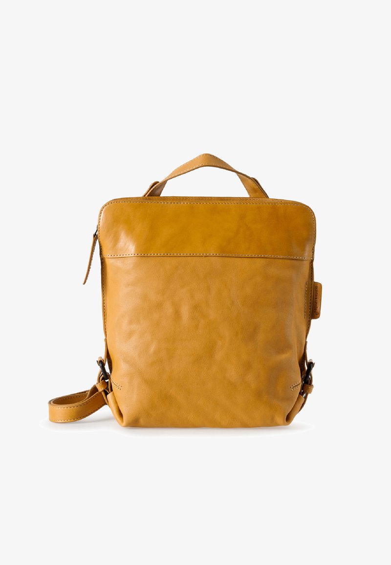 Aunts & Uncles MRS CRUMBLE COOKIE - Rugzak - satin brass