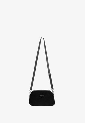 RYŁKO, R40995TB - Schoudertas - schwarz
