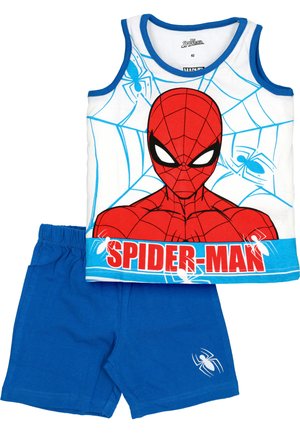 SPIDERMAN XT SET - Yöasusetti - blau c blau