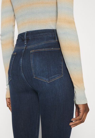 FRAME SUPER HIGH FLARE - Τζιν καμπάνα - majesty